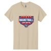Montangelo Heavy Cotton 100% Cotton T Shirt Thumbnail