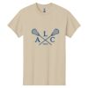 Montangelo Heavy Cotton 100% Cotton T Shirt Thumbnail