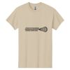 Montangelo Heavy Cotton 100% Cotton T Shirt Thumbnail