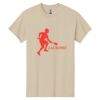 Montangelo Heavy Cotton 100% Cotton T Shirt Thumbnail