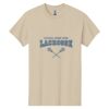 Montangelo Heavy Cotton 100% Cotton T Shirt Thumbnail