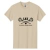 Montangelo Heavy Cotton 100% Cotton T Shirt Thumbnail