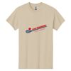 Montangelo Heavy Cotton 100% Cotton T Shirt Thumbnail