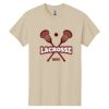 Montangelo Heavy Cotton 100% Cotton T Shirt Thumbnail