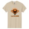 Montangelo Heavy Cotton 100% Cotton T Shirt Thumbnail