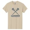 Montangelo Heavy Cotton 100% Cotton T Shirt Thumbnail