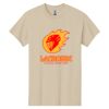 Montangelo Heavy Cotton 100% Cotton T Shirt Thumbnail