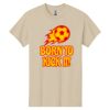 Montangelo Heavy Cotton 100% Cotton T Shirt Thumbnail