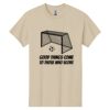 Montangelo Heavy Cotton 100% Cotton T Shirt Thumbnail