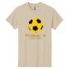 Montangelo Heavy Cotton 100% Cotton T Shirt Thumbnail