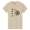 Montangelo Heavy Cotton 100% Cotton T Shirt Thumbnail