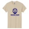 Montangelo Heavy Cotton 100% Cotton T Shirt Thumbnail