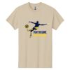 Montangelo Heavy Cotton 100% Cotton T Shirt Thumbnail