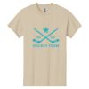 Montangelo Heavy Cotton 100% Cotton T Shirt Thumbnail