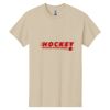 Montangelo Heavy Cotton 100% Cotton T Shirt Thumbnail