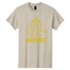 Montangelo Heavy Cotton 100% Cotton T Shirt Thumbnail