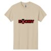 Montangelo Heavy Cotton 100% Cotton T Shirt Thumbnail
