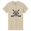 Montangelo Heavy Cotton 100% Cotton T Shirt Thumbnail