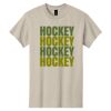 Montangelo Heavy Cotton 100% Cotton T Shirt Thumbnail