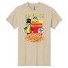 Montangelo Heavy Cotton 100% Cotton T Shirt Thumbnail
