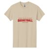 Montangelo Heavy Cotton 100% Cotton T Shirt Thumbnail
