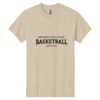 Montangelo Heavy Cotton 100% Cotton T Shirt Thumbnail