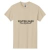 Montangelo Heavy Cotton 100% Cotton T Shirt Thumbnail