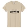 Montangelo Heavy Cotton 100% Cotton T Shirt Thumbnail