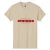 Montangelo Heavy Cotton 100% Cotton T Shirt Thumbnail
