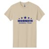 Montangelo Heavy Cotton 100% Cotton T Shirt Thumbnail