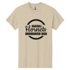 Montangelo Heavy Cotton 100% Cotton T Shirt Thumbnail