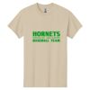 Montangelo Heavy Cotton 100% Cotton T Shirt Thumbnail
