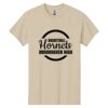 Montangelo Heavy Cotton 100% Cotton T Shirt Thumbnail