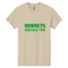 Montangelo Heavy Cotton 100% Cotton T Shirt Thumbnail