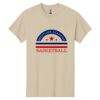 Montangelo Heavy Cotton 100% Cotton T Shirt Thumbnail