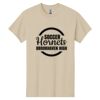 Montangelo Heavy Cotton 100% Cotton T Shirt Thumbnail