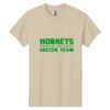 Montangelo Heavy Cotton 100% Cotton T Shirt Thumbnail