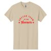 Montangelo Heavy Cotton 100% Cotton T Shirt Thumbnail