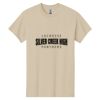 Montangelo Heavy Cotton 100% Cotton T Shirt Thumbnail