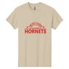 Montangelo Heavy Cotton 100% Cotton T Shirt Thumbnail