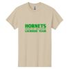 Montangelo Heavy Cotton 100% Cotton T Shirt Thumbnail