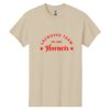 Montangelo Heavy Cotton 100% Cotton T Shirt Thumbnail