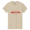 Montangelo Heavy Cotton 100% Cotton T Shirt Thumbnail