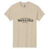 Montangelo Heavy Cotton 100% Cotton T Shirt Thumbnail