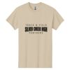 Montangelo Heavy Cotton 100% Cotton T Shirt Thumbnail