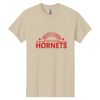 Montangelo Heavy Cotton 100% Cotton T Shirt Thumbnail