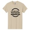 Montangelo Heavy Cotton 100% Cotton T Shirt Thumbnail