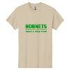 Montangelo Heavy Cotton 100% Cotton T Shirt Thumbnail