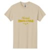 Montangelo Heavy Cotton 100% Cotton T Shirt Thumbnail