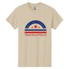 Montangelo Heavy Cotton 100% Cotton T Shirt Thumbnail